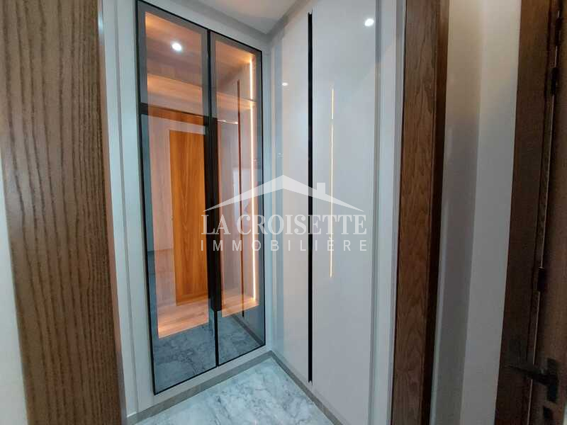 Appartement S+3 à La Nouvelle Soukra Ain Zaghouan